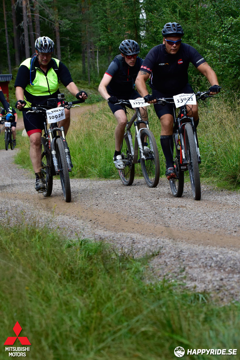 Bild från Cykelvasan 2016